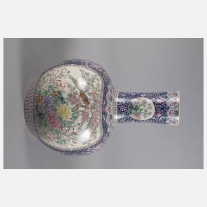 Bodenvase Famille rose