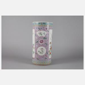 Schirmständer Famille rose