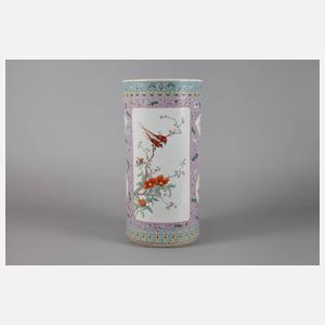 Schirmständer Famille rose