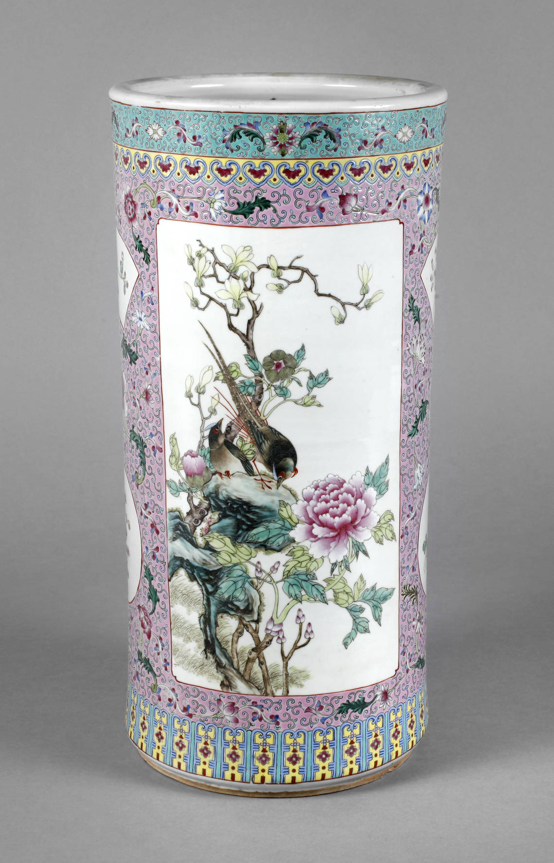 Schirmständer Famille rose