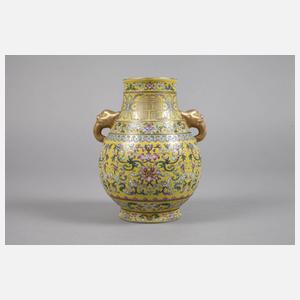 Vase China