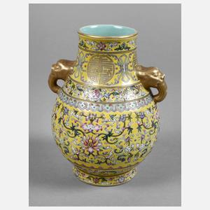 Vase China