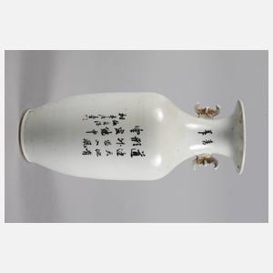 Vase China