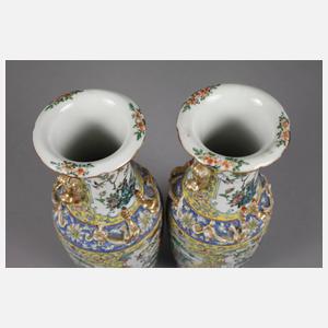 Paar Vasen China