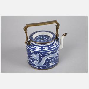 Teekanne China