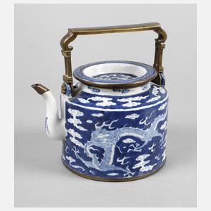Teekanne China