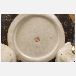 Räuchergefäß Satsuma