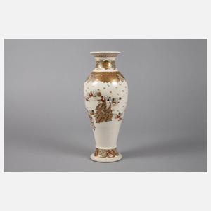 Vase Satsuma