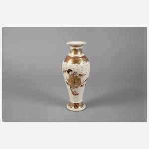Vase Satsuma