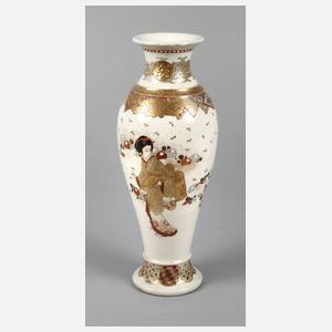 Vase Satsuma
