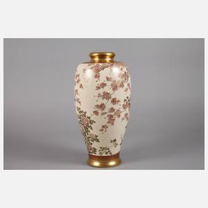 Vase Satsuma