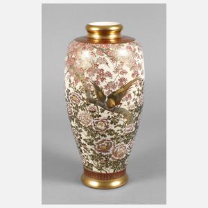 Vase Satsuma