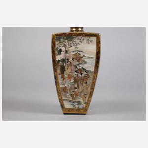 Vase Satsuma