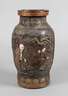 Große Reliefvase Japan