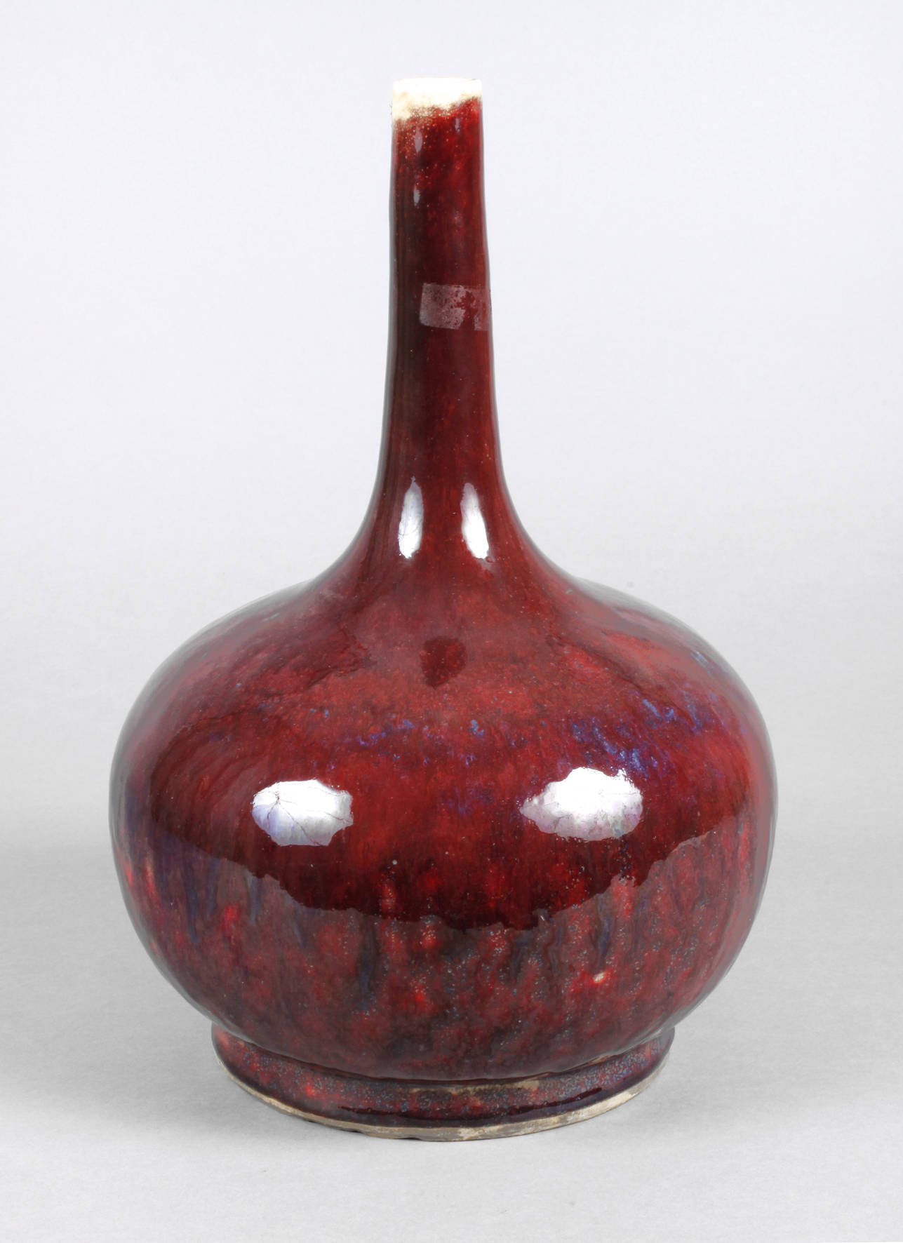 Vase Sang de Boeuf