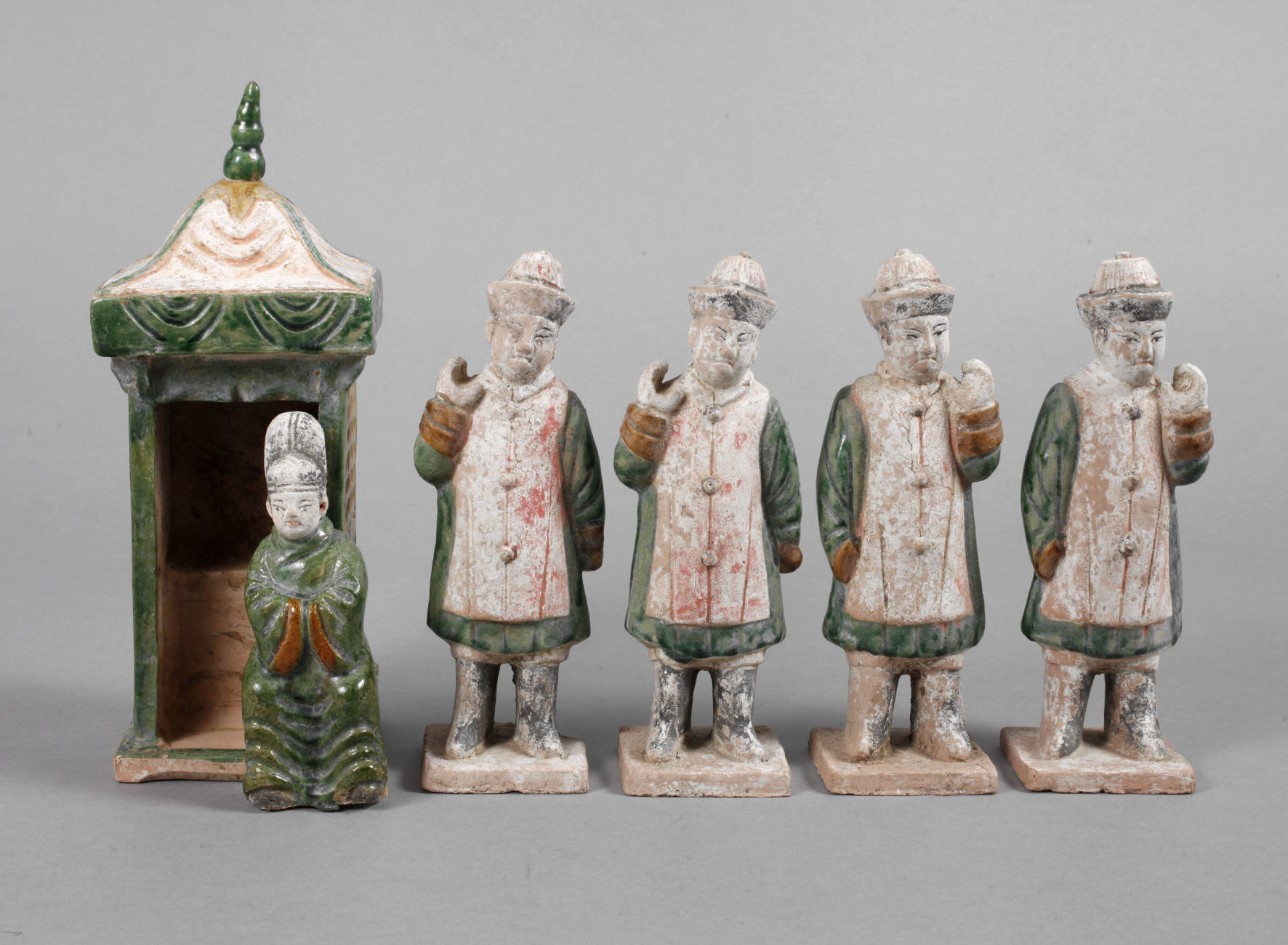 Sänftenträgergruppe