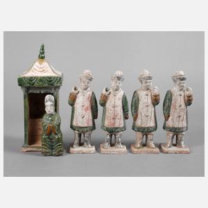 Sänftenträgergruppe