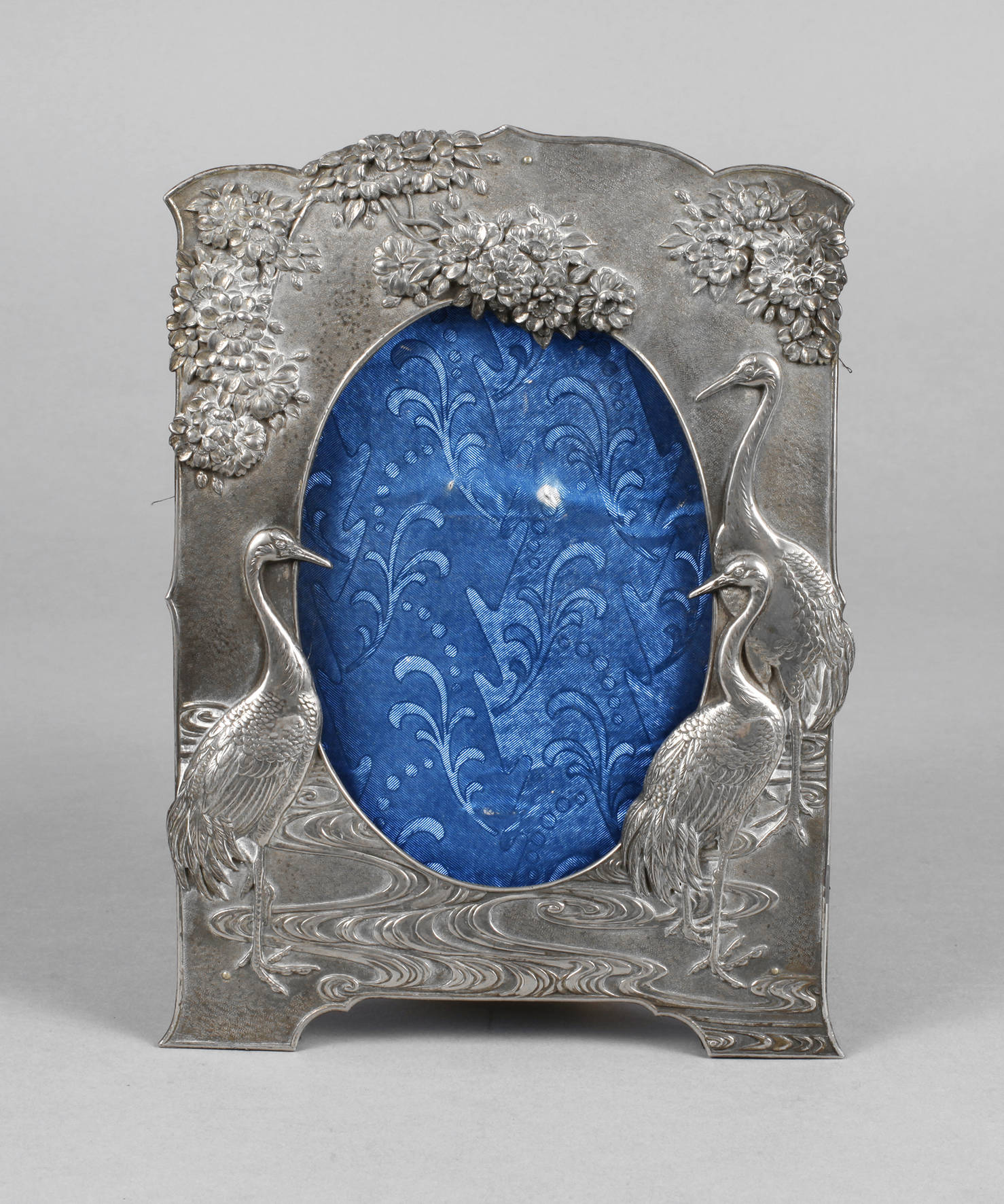 Tischbilderrahmen mit Chinoiserie