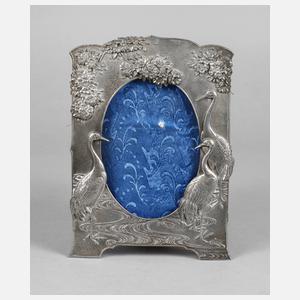 Tischbilderrahmen mit Chinoiserie