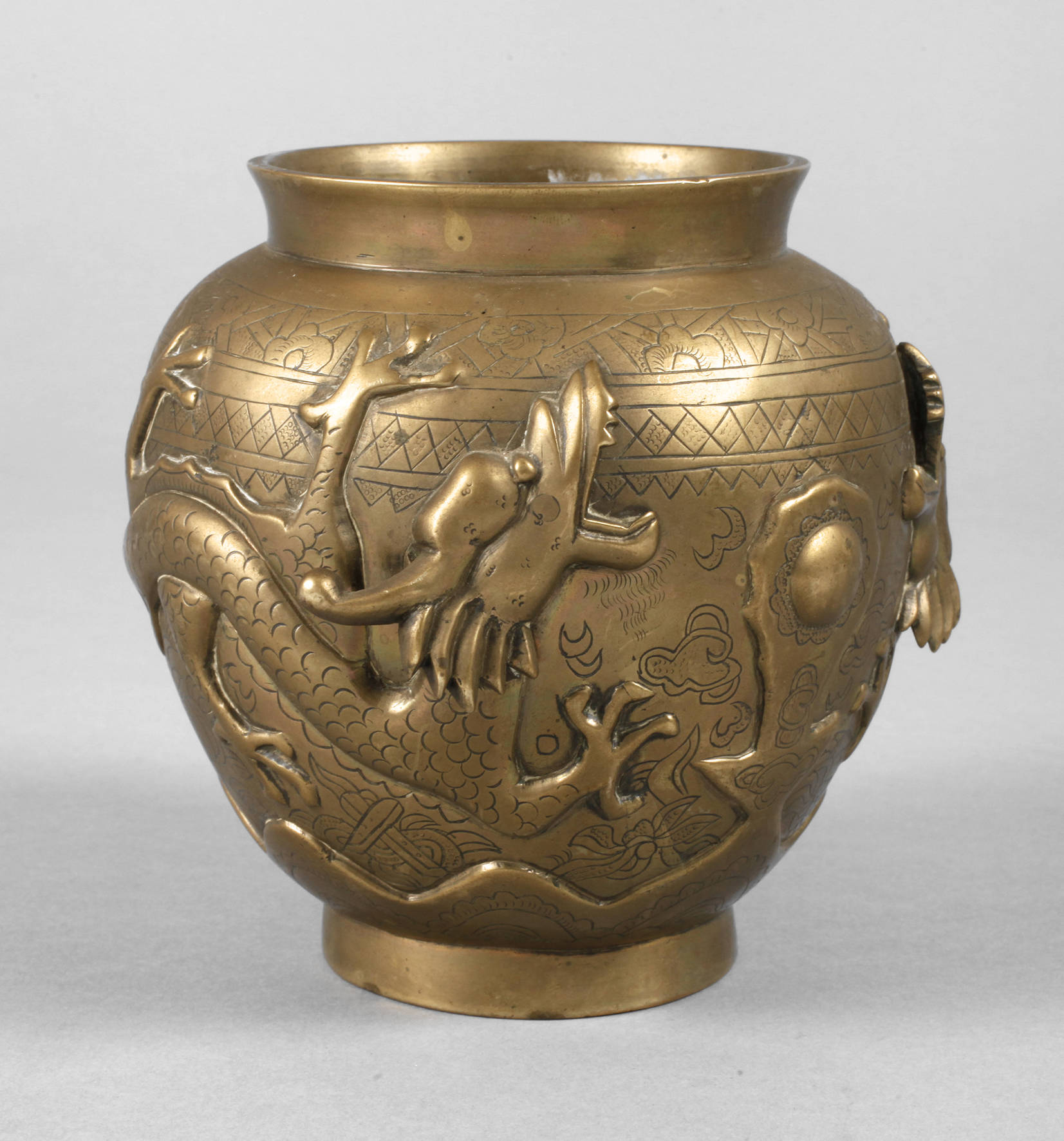 Vase Bronze
