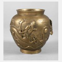 Vase Bronze111