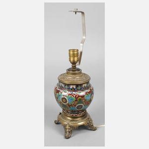 Salonlampe Cloisonné