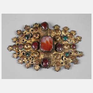 Große Gürtelschließe