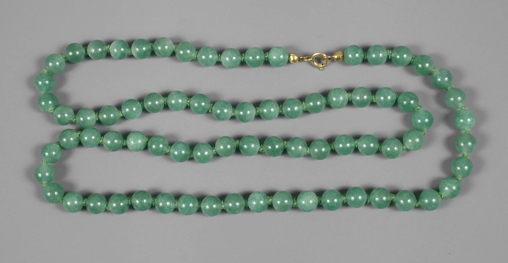 Langes Aveturincollier