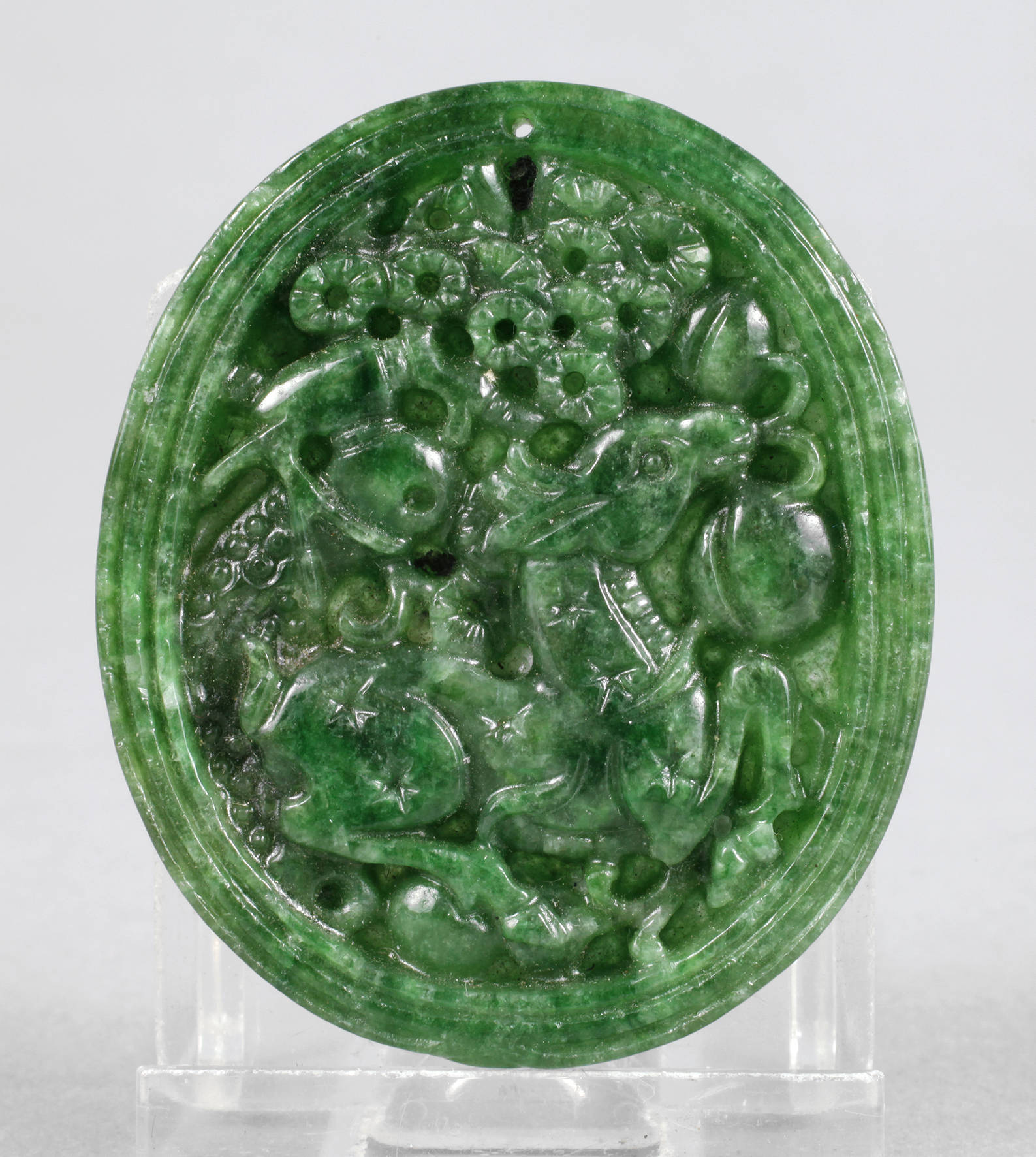 Amulett Jade