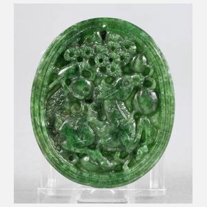 Amulett Jade