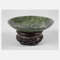 Kleine Zierschale Jade111