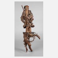 Figürliche Schnitzerei111