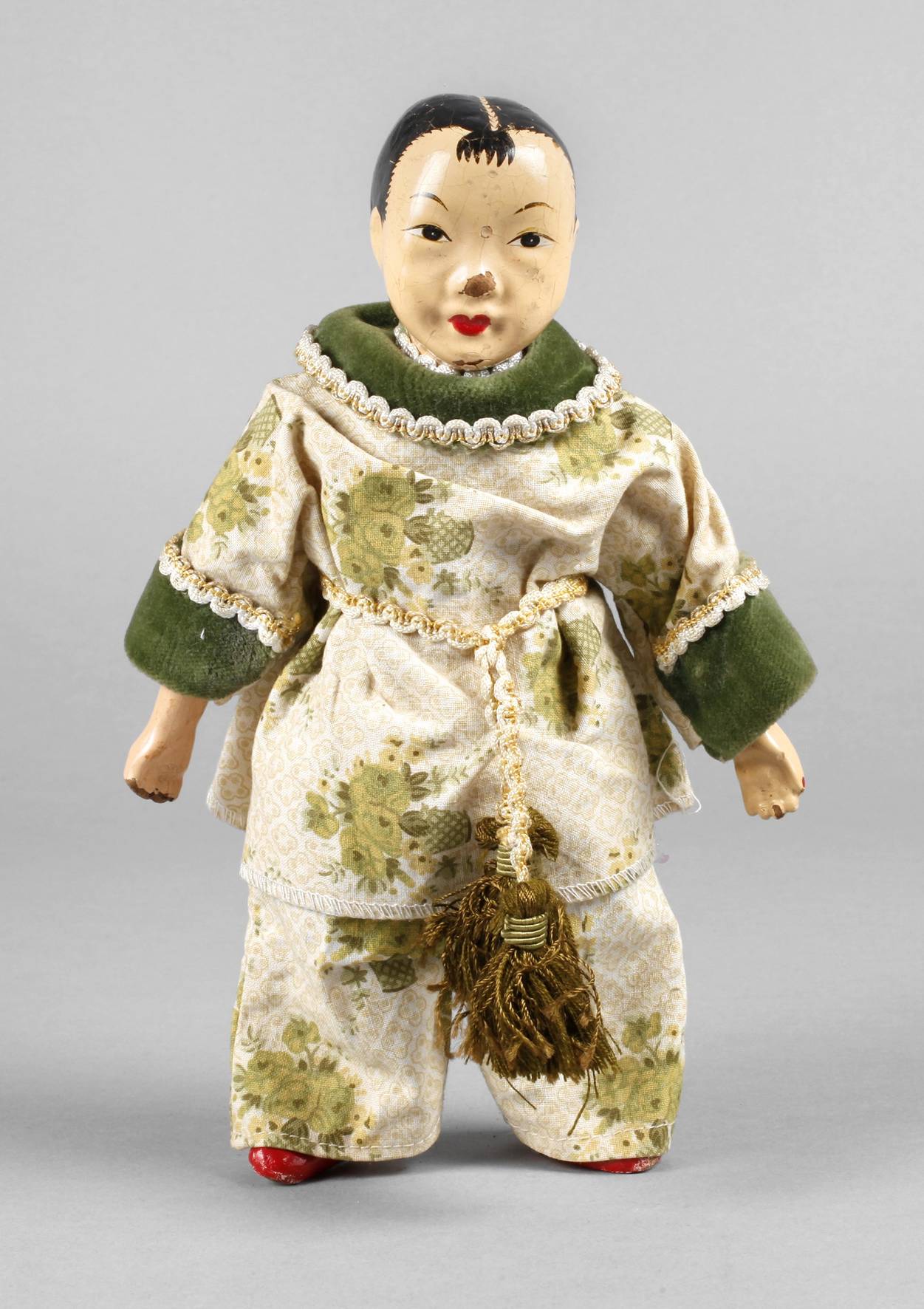 Puppe China