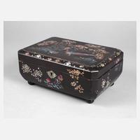 Lackschatulle China111