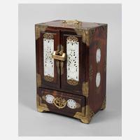 Zierschränkchen China111