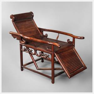 Liegestuhl China