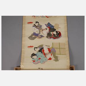 Shunga Rollbild