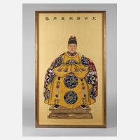 Seidenmalerei China111