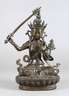 Bodhisattva Manjushri