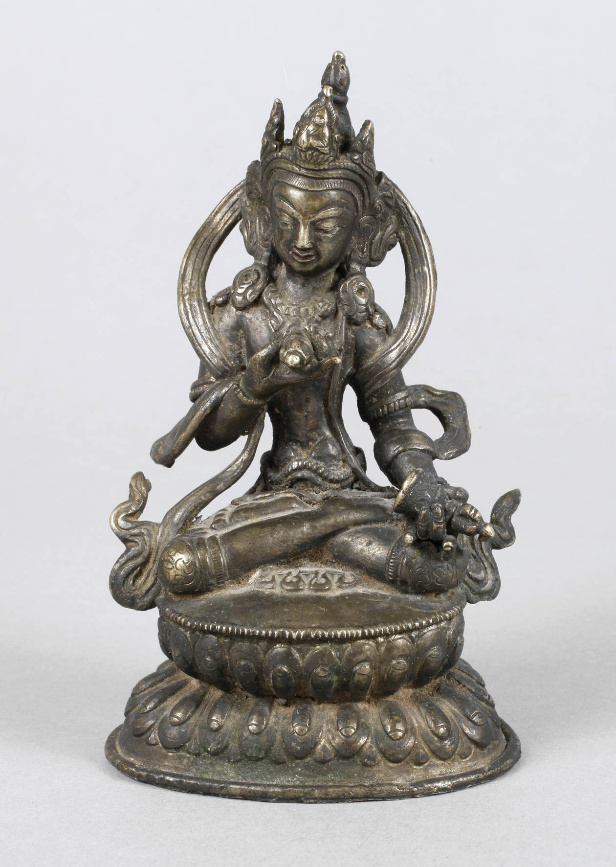 Bodhisattva Vajrasattva