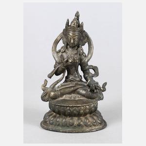 Bodhisattva Vajrasattva