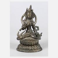 Bodhisattva Vajrasattva111