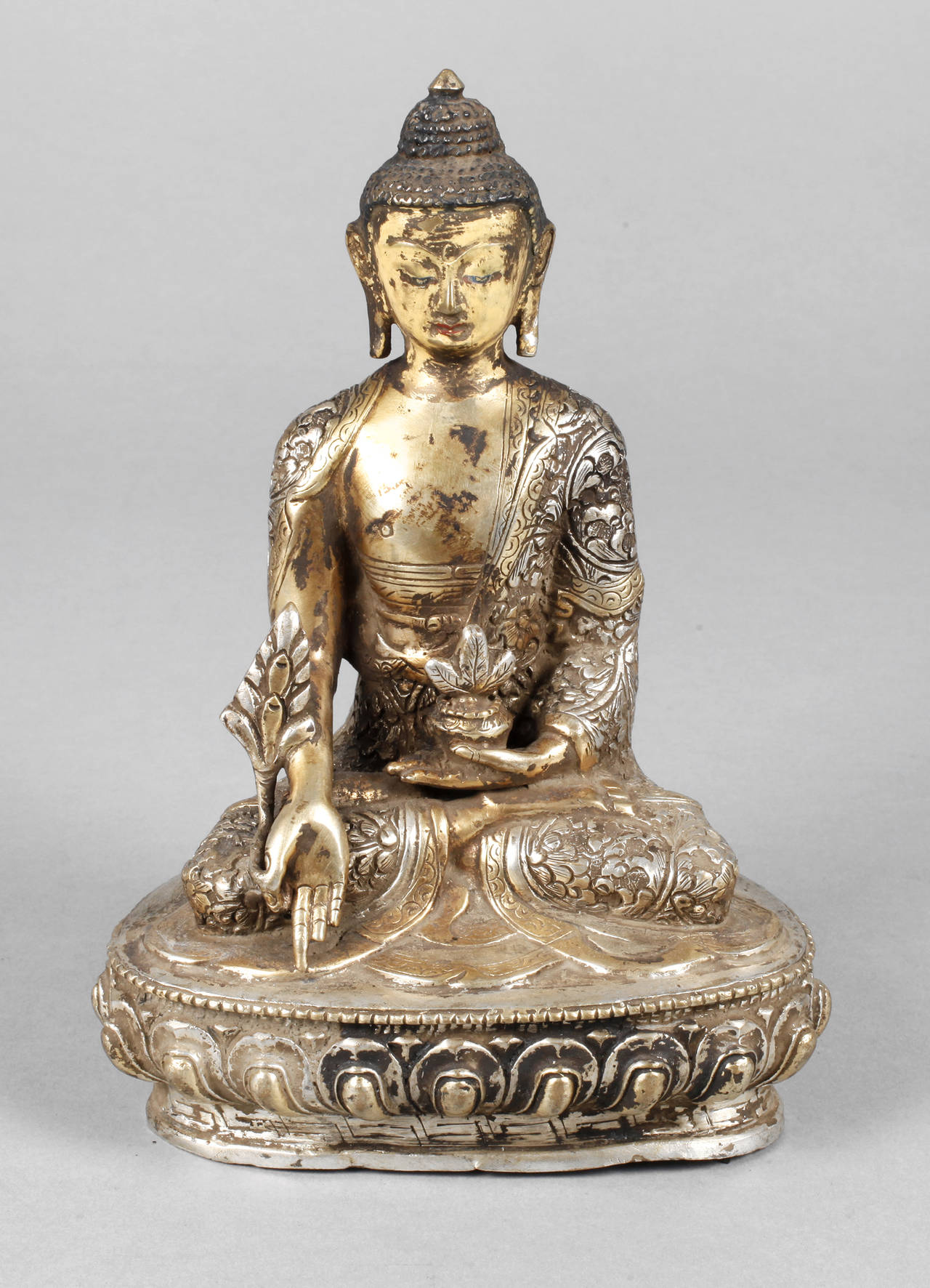 Buddha Shakyamuni