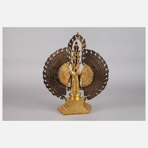 Elfköpfiger Avalokiteshvara
