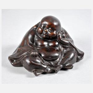 Glücksbuddha