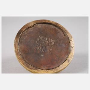 Kleiner Glücksbuddha