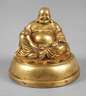 Kleiner Glücksbuddha