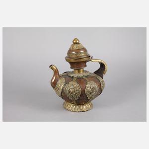 Teekanne Tibet