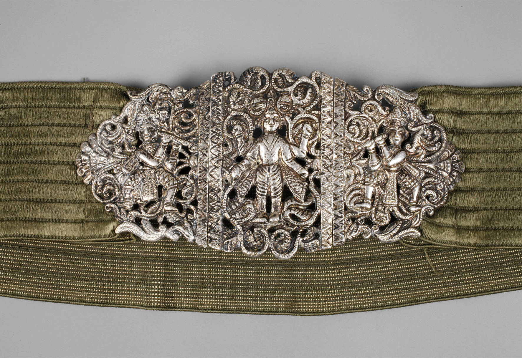 Gürtelschnalle Asien