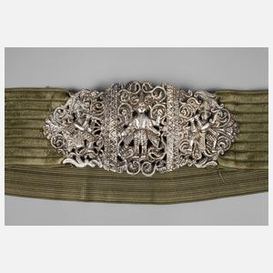 Gürtelschnalle Asien